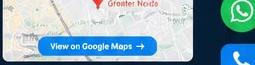My God Holidays Location Map