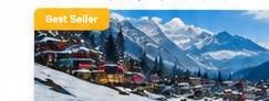 Manali Volvo Package