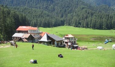 Shimla - Manali - Dalhousie Tour By Car