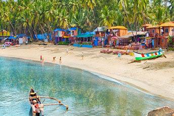 Kerala Backwater & Beaches Special