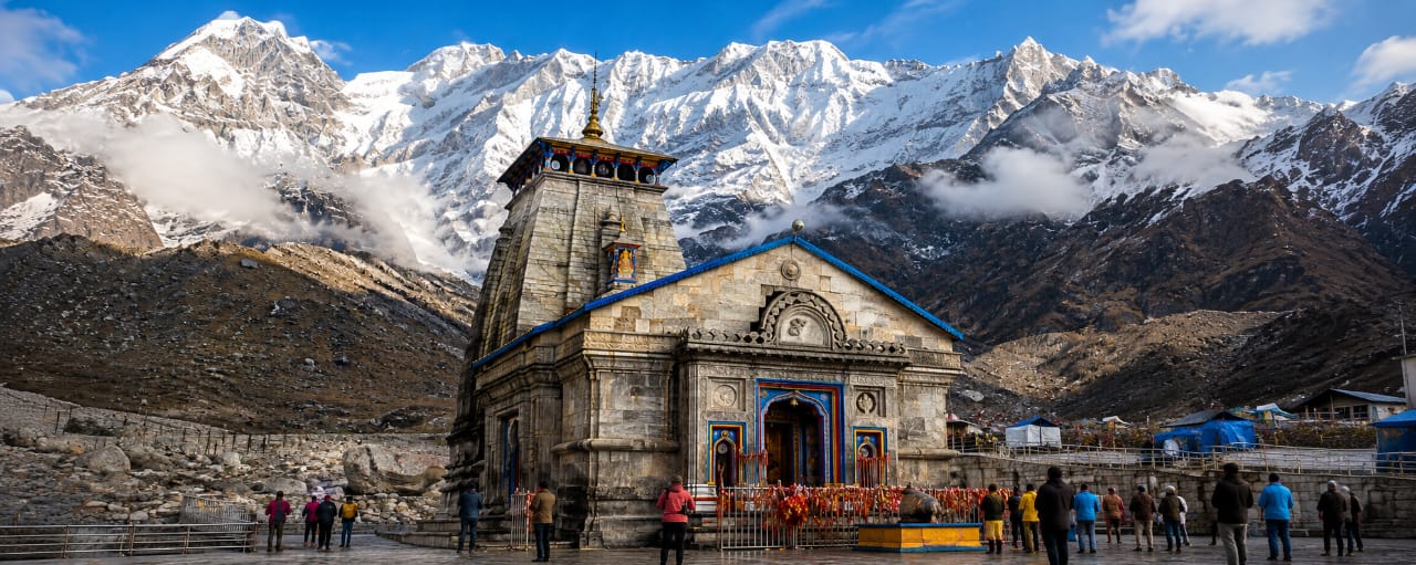 Char Dham Yatra